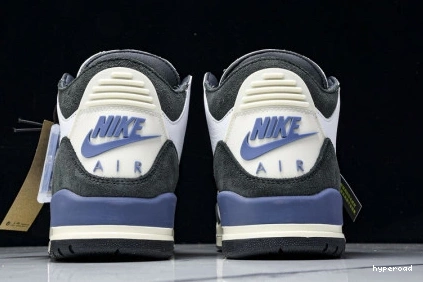 Hyperoad Jordan x Blue” Ma “Diffused OG A Air 3 SP Maniére 0806